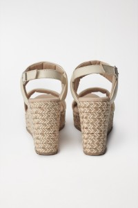 WEDGE SANDALS