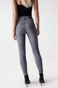 SECRET PUSH IN-JEANS, SOFT TOUCH