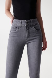 SECRET PUSH IN-JEANS, SOFT TOUCH