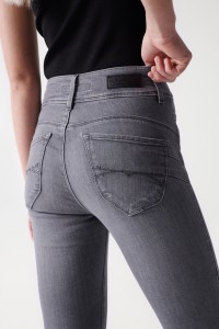 SECRET PUSH IN-JEANS, SOFT TOUCH