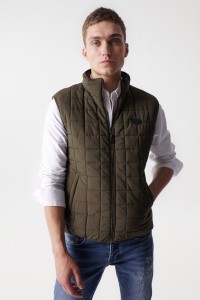 PADDED GILET