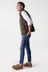 PADDED GILET