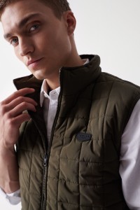 PADDED GILET