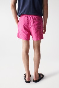 SWIMMING SHORTS WITH DRAWSTRING