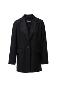 EINFARBIGER BLAZER