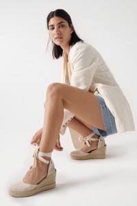 WEDGE ESPADRILLES