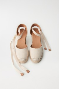 WEDGE ESPADRILLES