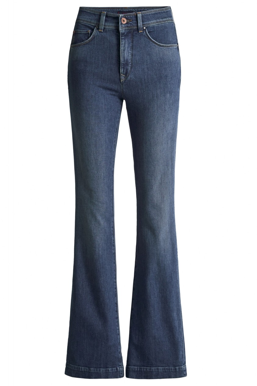 JEAN FAITH PUSH IN FLARE