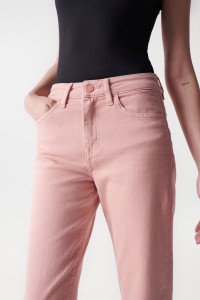 VAQUEROS TRUE CROPPED SLIM