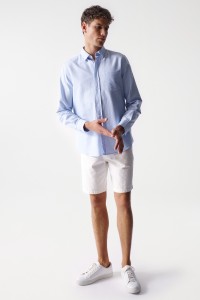 CHEMISE OXFORD, COUPE REGULAR