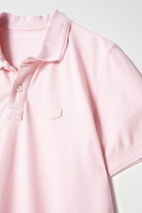 PREMIUM WASH POLO SHIRT, NO POCKET