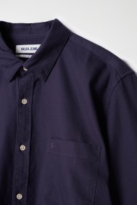 OXFORD PLAIN SHIRT WITH POCKET