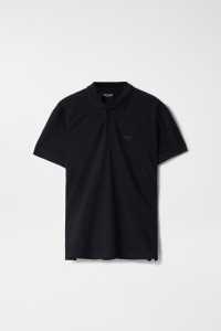 POLO SHIRT WITH SALSA LOGO