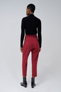 CHINO CROPPED SLIM