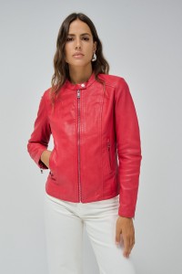 LEDERJACKE