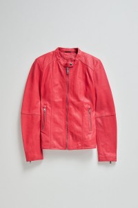 LEDERJACKE