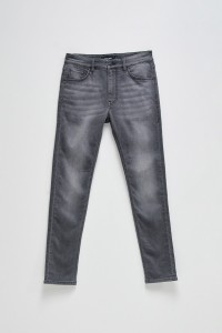 VAQUEROS S-ACTIV SKINNY