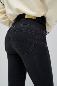 VAQUEROS SECRET PUSH IN BOOTCUT