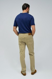 TROUSERS JOGGER REGULAR FIT