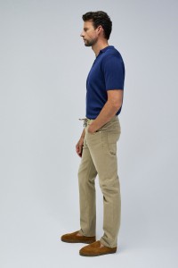 TROUSERS JOGGER REGULAR FIT