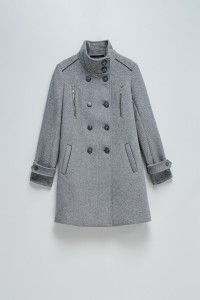 GRACE WOOLLEN COAT