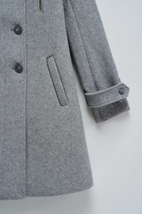 GRACE WOOLLEN COAT