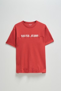 T-SHIRT AVEC LOGO