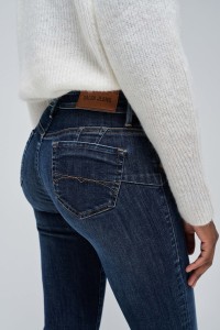 JEANS WONDER PUSH UP SKINNY