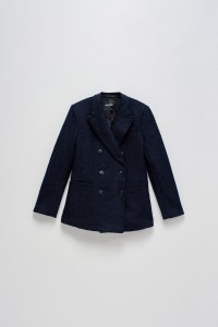 BLAZER EN LAINE