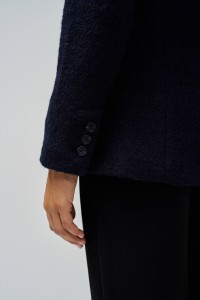 WOOL BLAZER