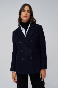 BLAZER EN LAINE