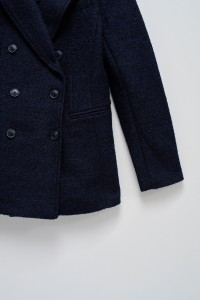 WOOL BLAZER