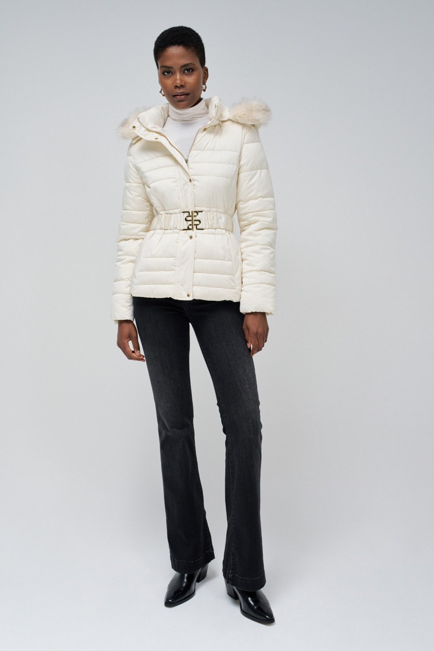 JACKIE PADDED JACKET