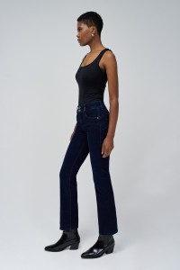 JEANS SECRET PUSH IN DROIT