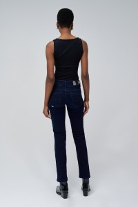 JEANS SECRET PUSH IN DROIT