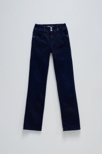 JEANS SECRET PUSH IN STRAIGHT