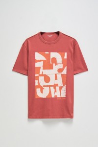 T-SHIRT COUPE REGULAR