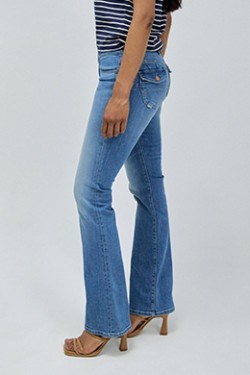 Jeans with Push Up effect