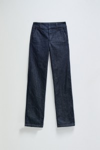 SECRET CHINO DROIT DENIM