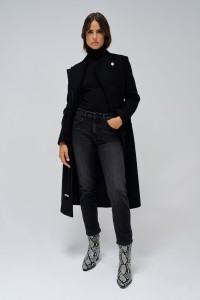 VAQUEROS TRUE CROPPED SLIM