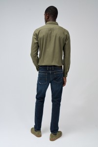 VAQUEROS SLIM FIT