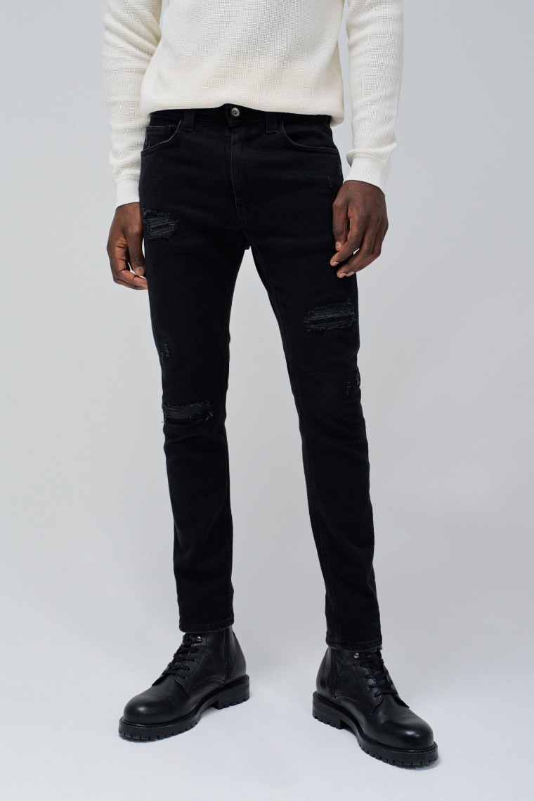 VAQUEROS CRAFTSERIES SKINNY FIT