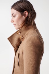 GRACE WOOLLEN COAT