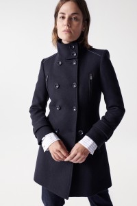 GRACE WOOLLEN COAT