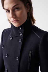 GRACE WOOLLEN COAT