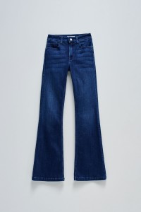 JEANS DESTINY PUSH UP FLARE