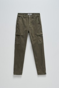 HOSEN CARGO JEANS FAITH PUSH IN