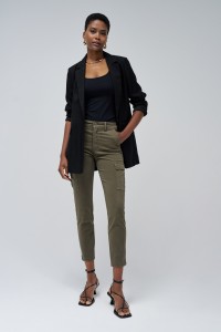 TROUSERS CARGO FAITH PUSH IN