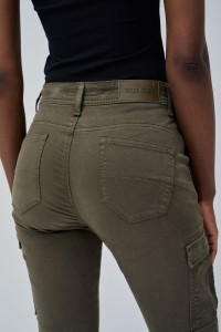 TROUSERS CARGO FAITH PUSH IN