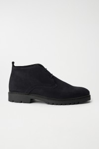 LEATHER CHELSEA BOOTS